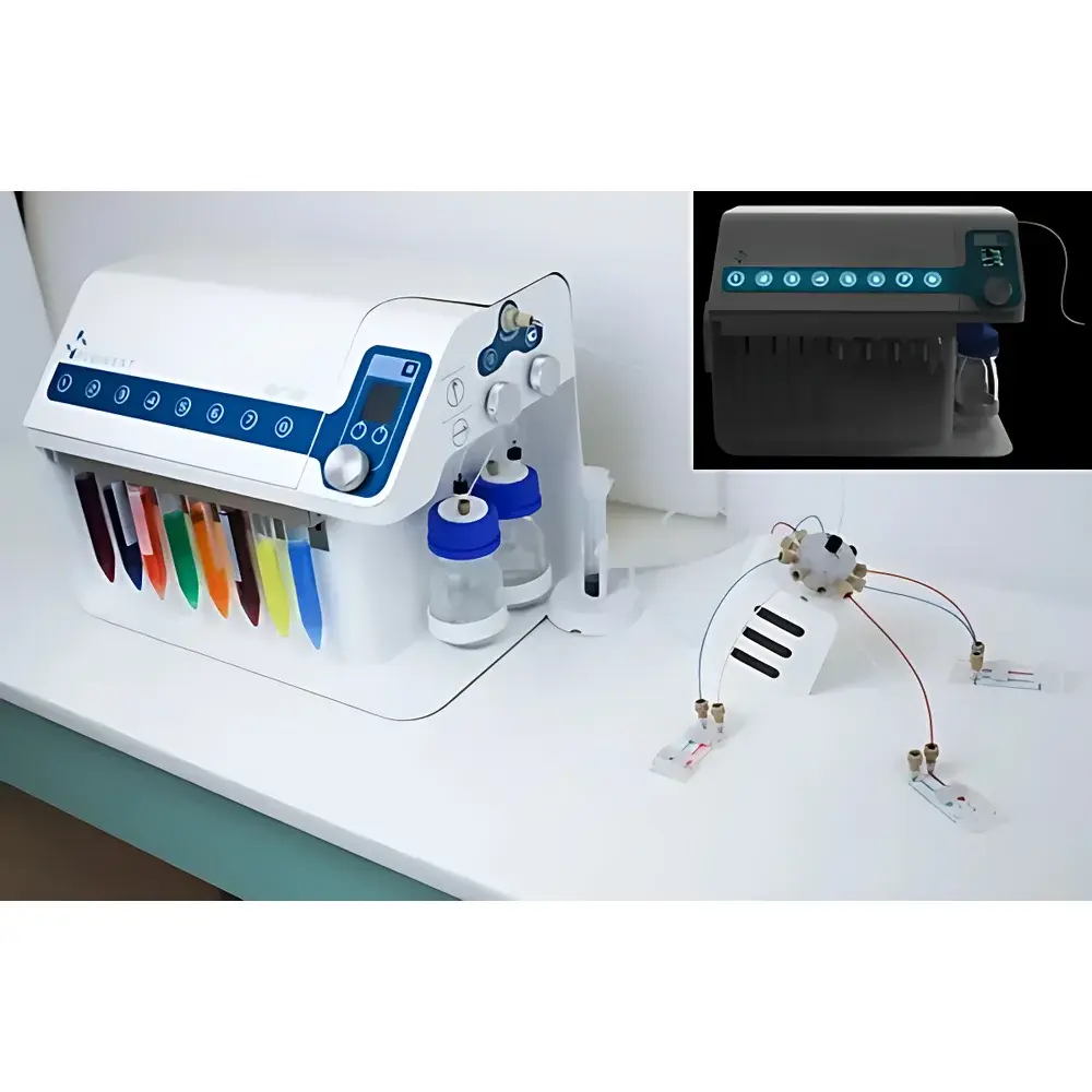 Fluigent ARIA Automated Microfluidic Perfusion System