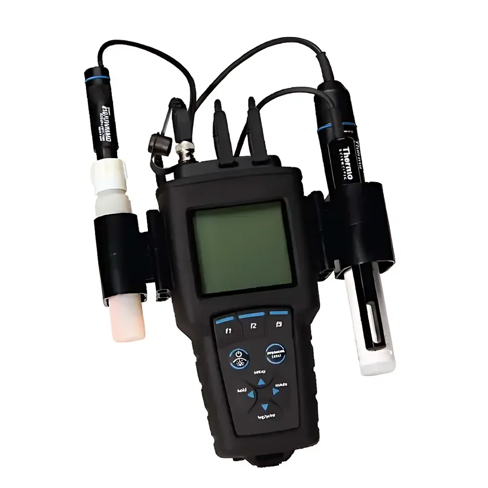 Thermo Scientific Orion Star A329 Portable pH/ISE/Conductivity/Dissolved Oxygen Multiparameter Meter