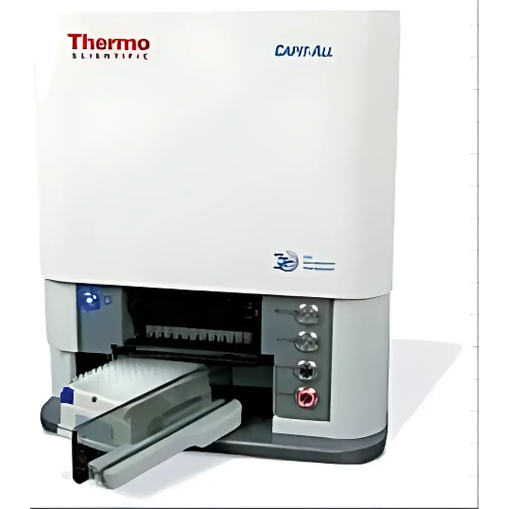 Thermo Fisher Scientific 4105MAT Cap Handling System for Nunc 2D-Encoded Cryovials