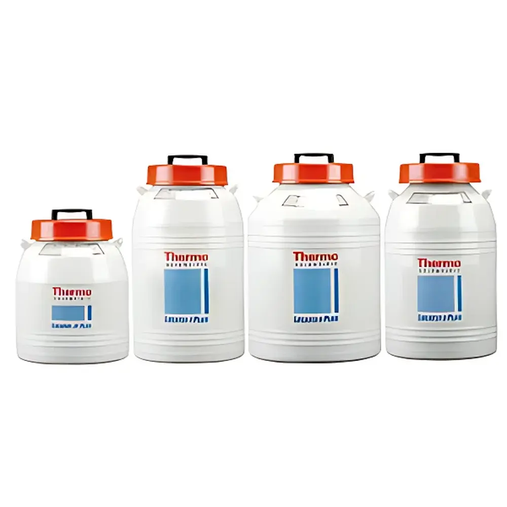 Thermo Scientific™ Locator Plus™ Series Liquid Nitrogen Storage Tanks