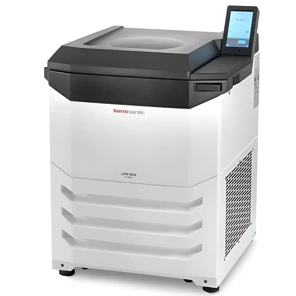 Thermo Scientific™ LYNX 6000 High-Speed Floor Model Centrifuge