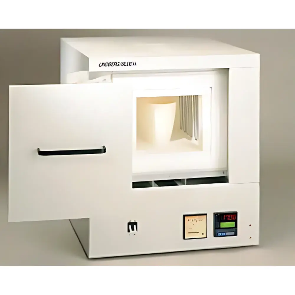 Thermo Fisher Lindberg/Blue M BF51634C-1 High-Temperature Box Furnace (1700°C)