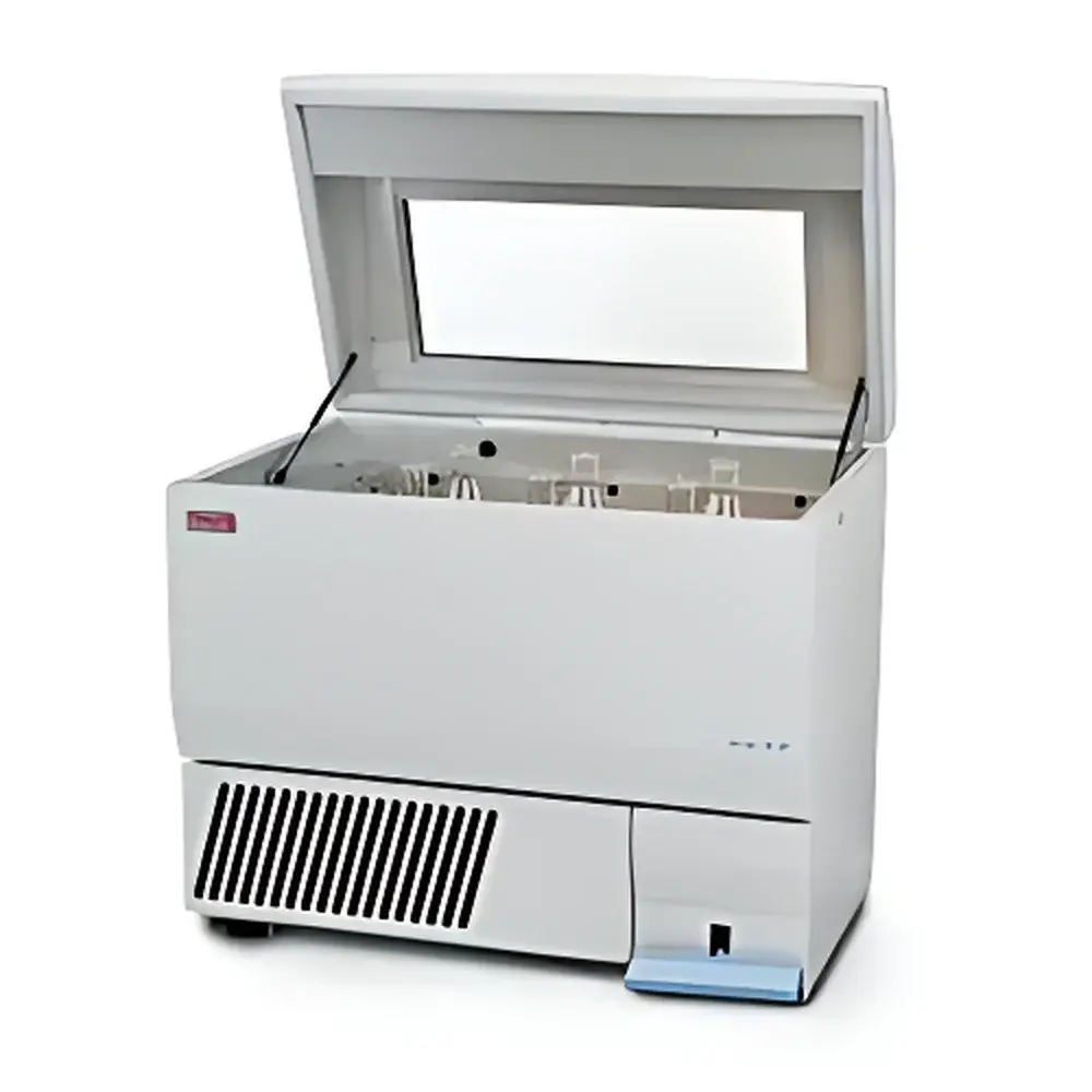Thermo Fisher MaxQ 436HP and MaxQ 481HP High-Capacity Floor-Model Refrigerated/Heated Orbital Shakers