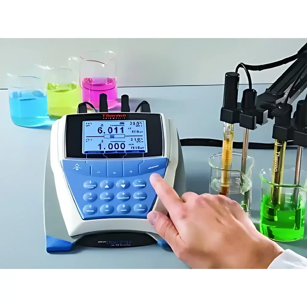 Thermo Fisher Orion Dual Star D10P-02 CO₂ Measurement System