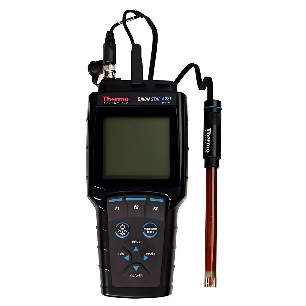Thermo Fisher Scientific Orion Star A221 Portable Professional pH Meter