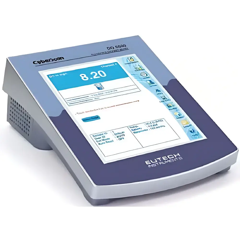 Thermo Fisher Scientific Eutech CyberScan DO6000 Dissolved Oxygen Meter