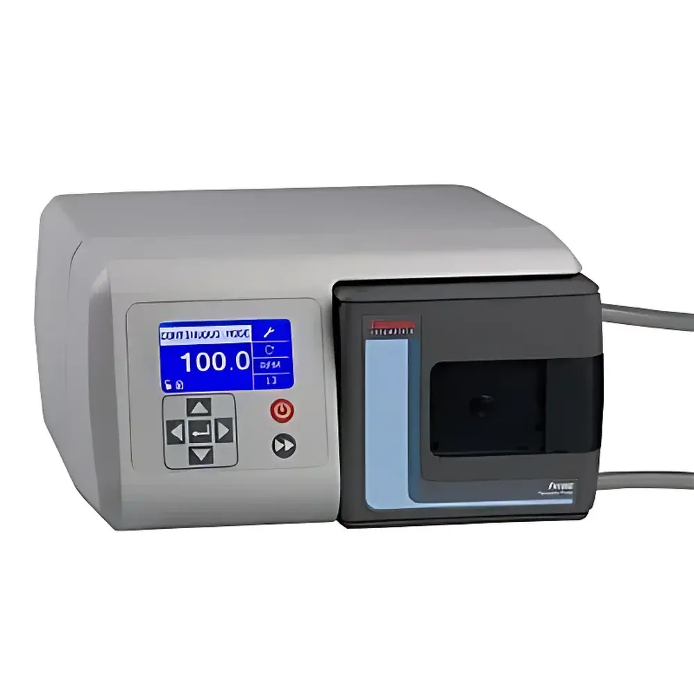 Cole-Parmer FH100D Single-Channel Precision Peristaltic Pump
