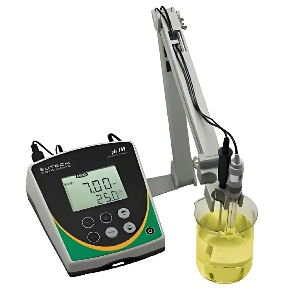 Eutech pH700 Benchtop pH/ORP/Temperature Meter