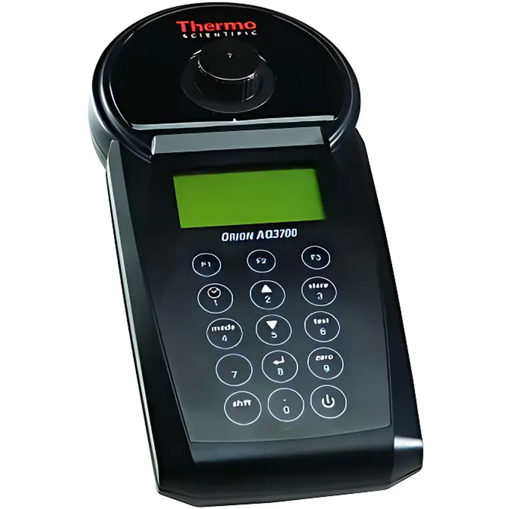 Thermo Fisher Orion AQ3700 Portable Multi-Parameter Water Quality Analyzer for Total Phosphorus, Total Nitrogen, and COD