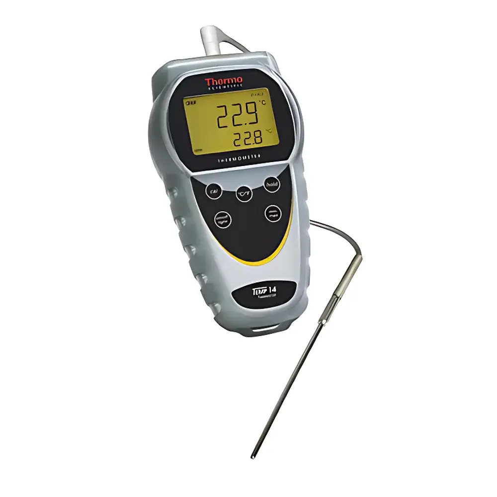 Thermo Fisher Scientific Temp 14 Single-Channel Thermistor-Based Temperature Meter