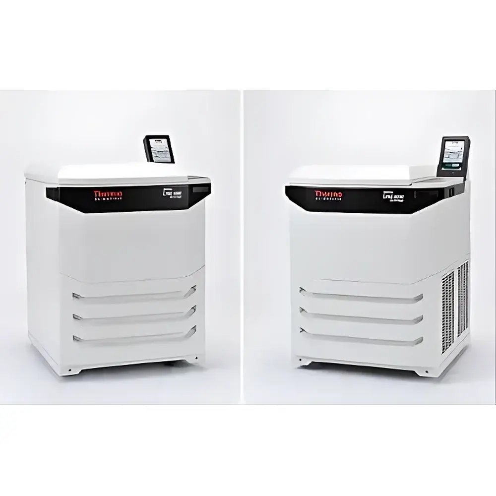 Thermo Scientific Sorvall LYNX4000 High-Speed Floor Model Centrifuge