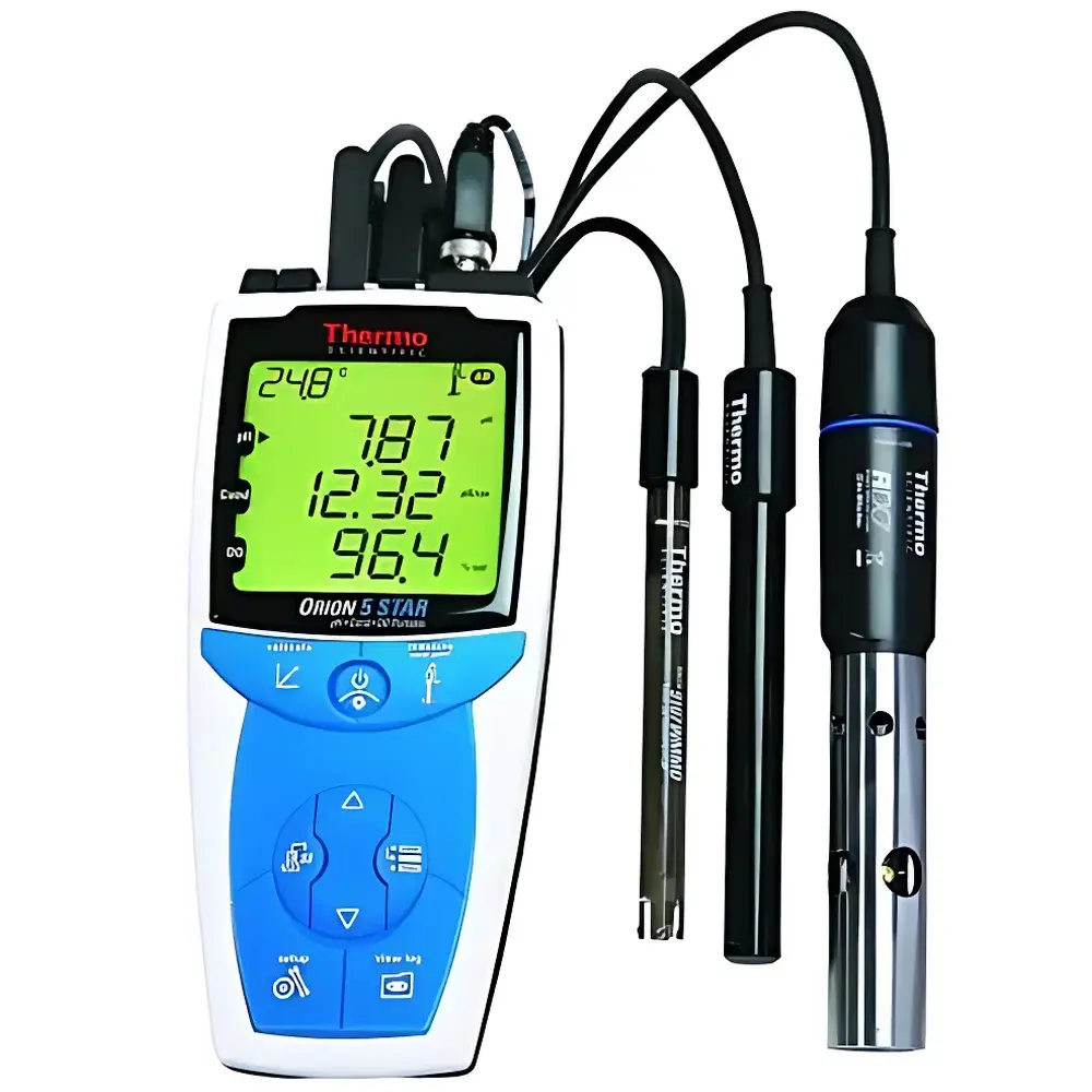 Thermo Scientific Orion Star RDO Portable Fluorescent Dissolved Oxygen Meter