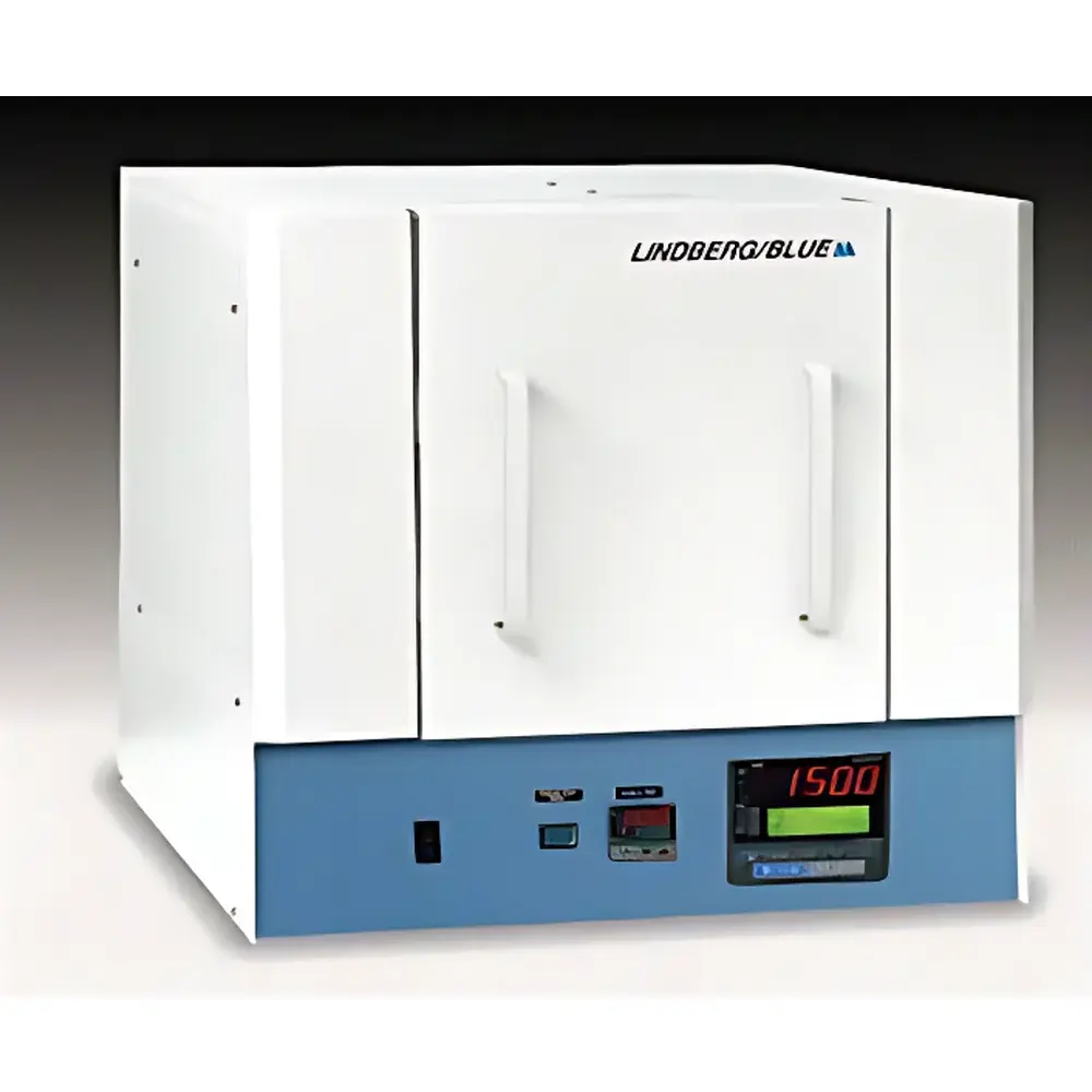 Thermo Fisher Lindberg/Blue M BF51433C-1 1500°C Benchtop Box Furnace