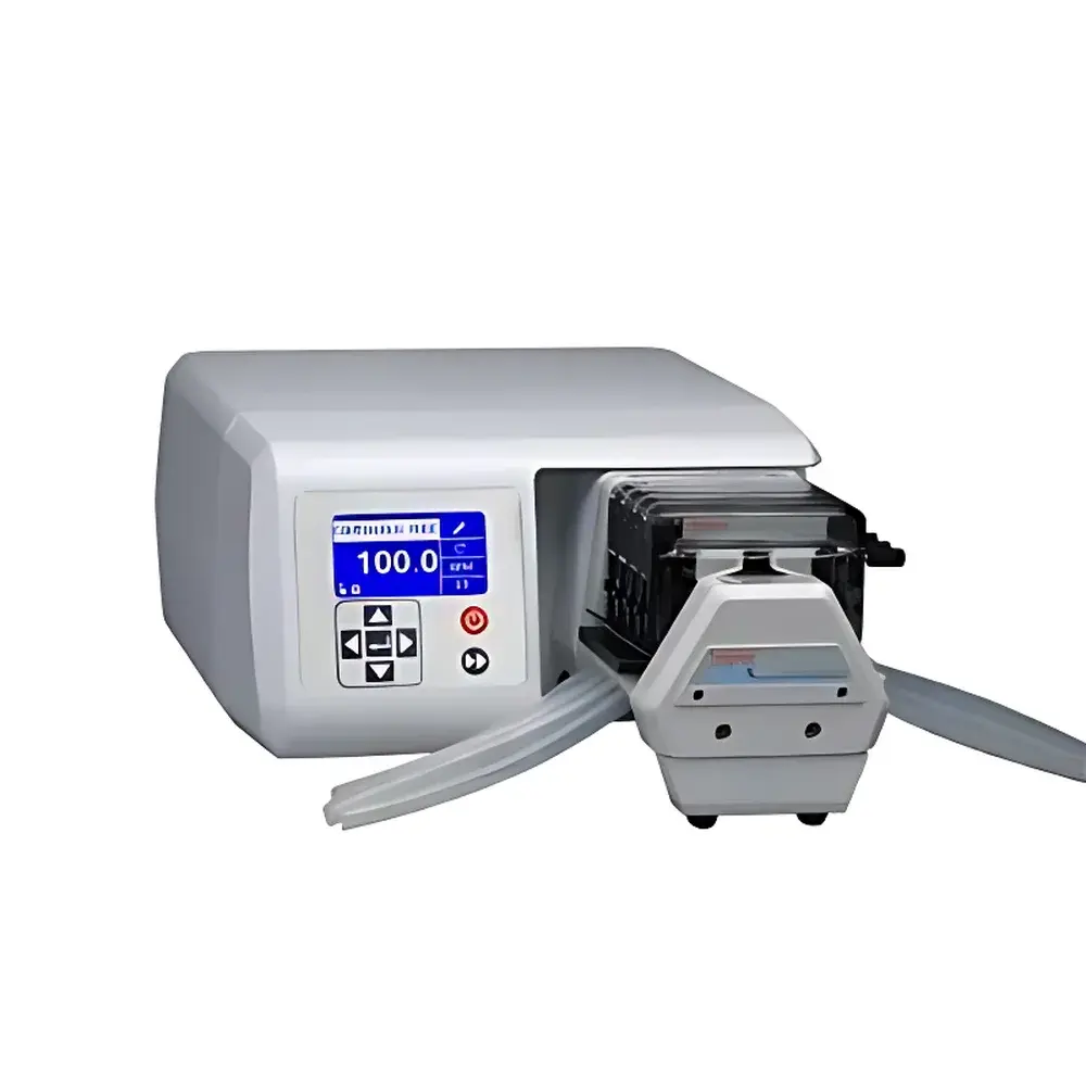 Cole-Parmer FH100M Single-Channel Precision Peristaltic Pump