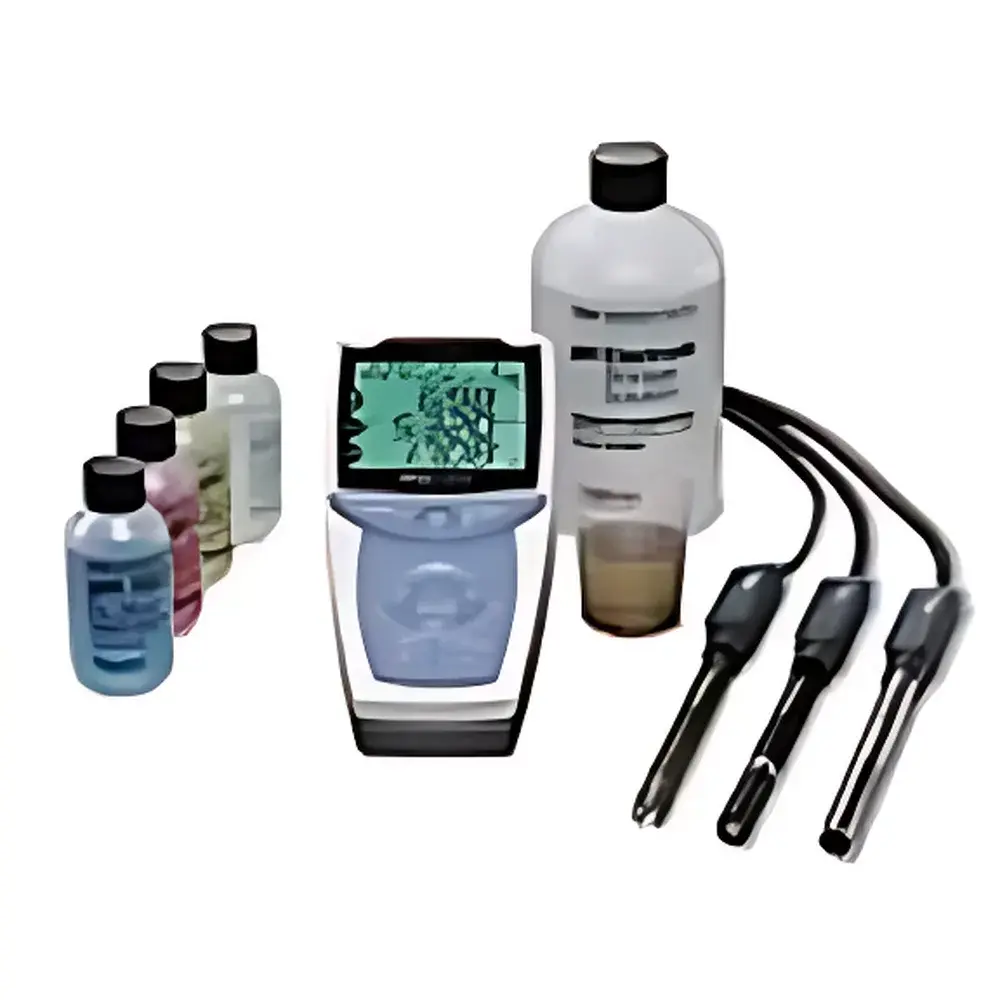Orion 5-Star Portable pH/ORP/ISE/Conductivity/Dissolved Oxygen Meter