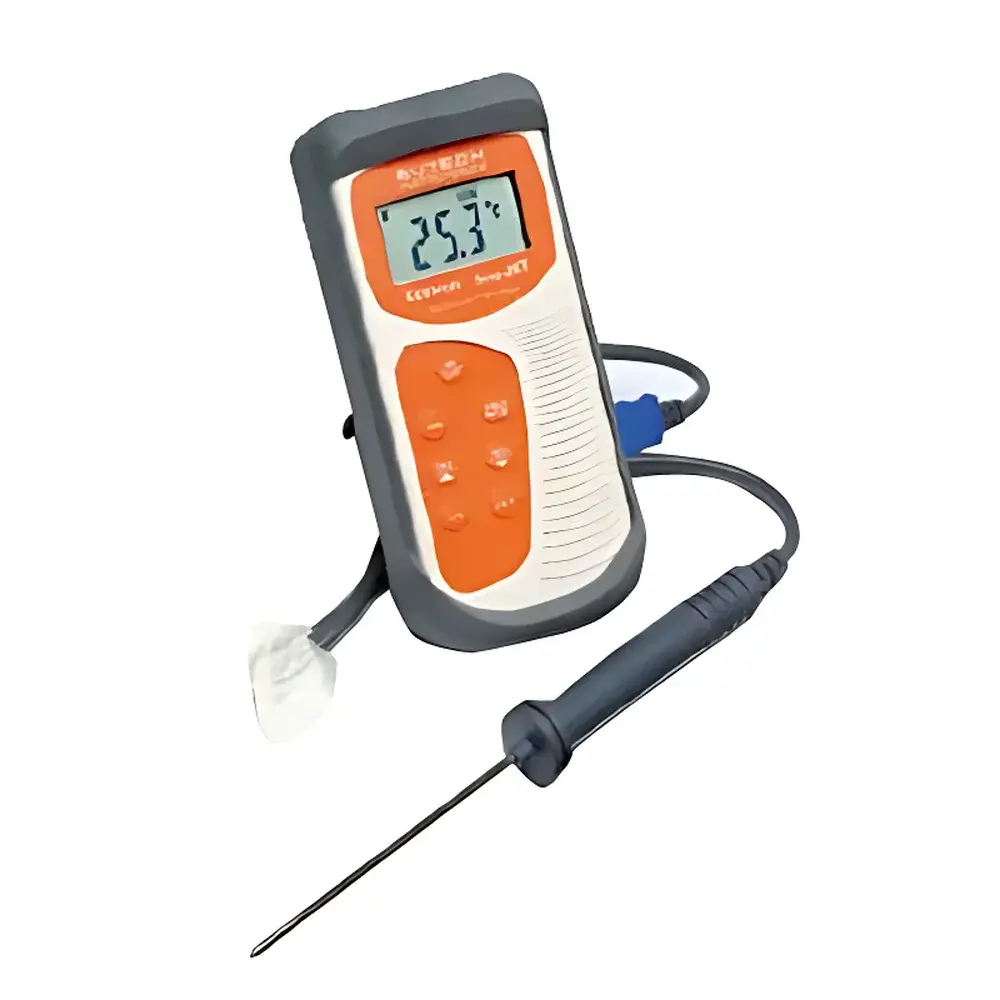 Thermo Fisher Scientific EcoScan Temp JKT Thermocouple Temperature Meter