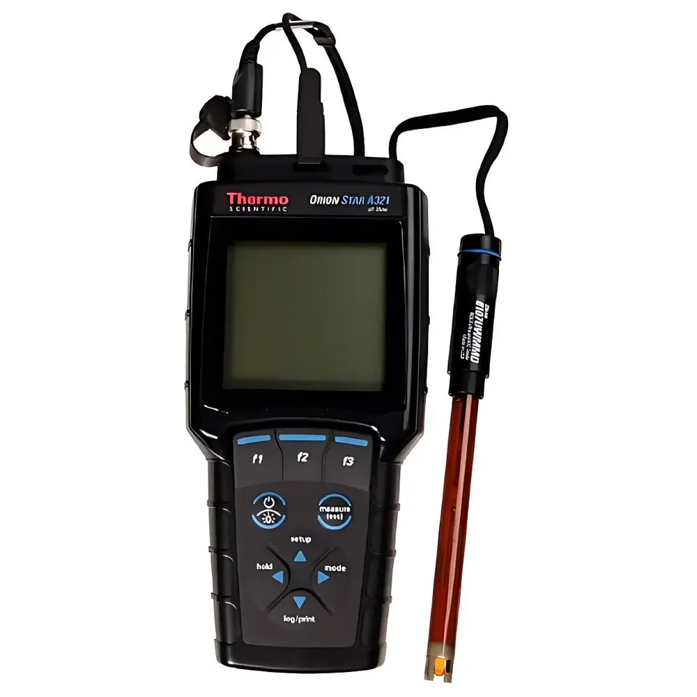 Thermo Scientific Orion Star A321 Portable High-End pH Meter