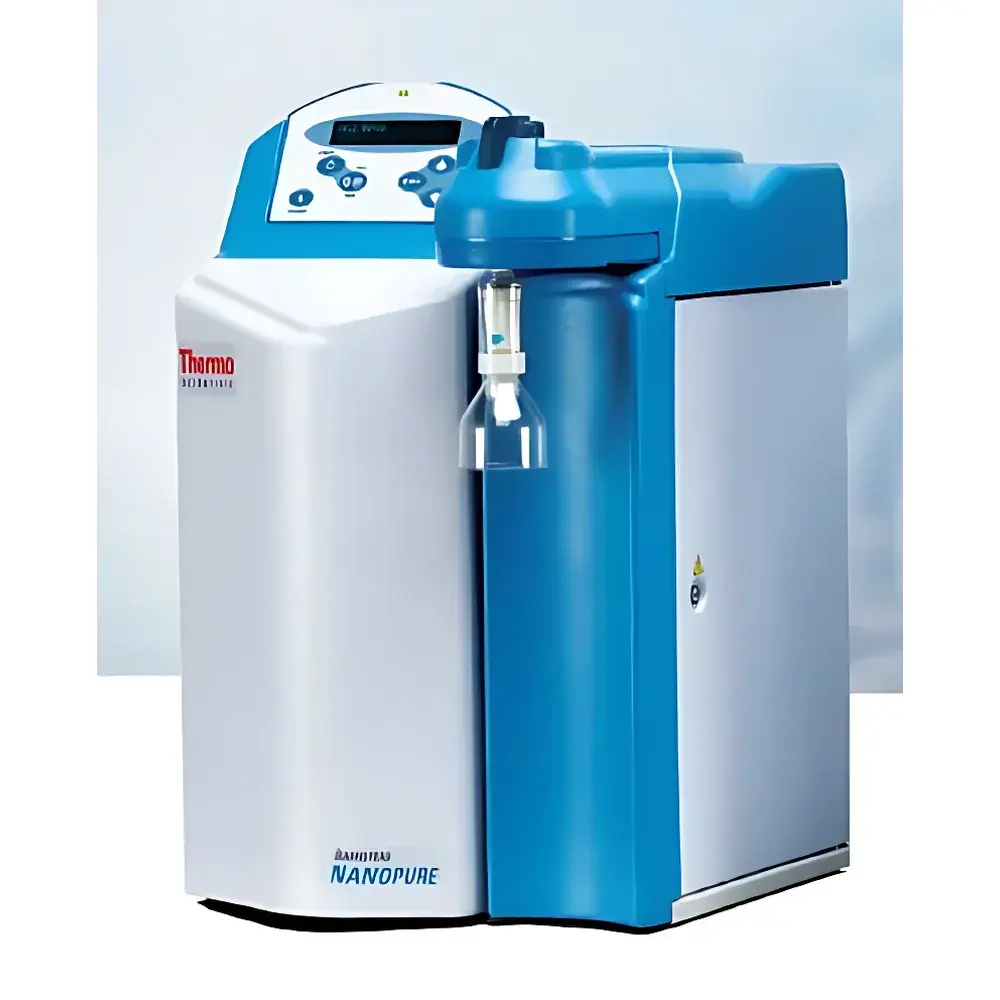 Thermo Scientific Nanopure Ultra Pure Water Purification System