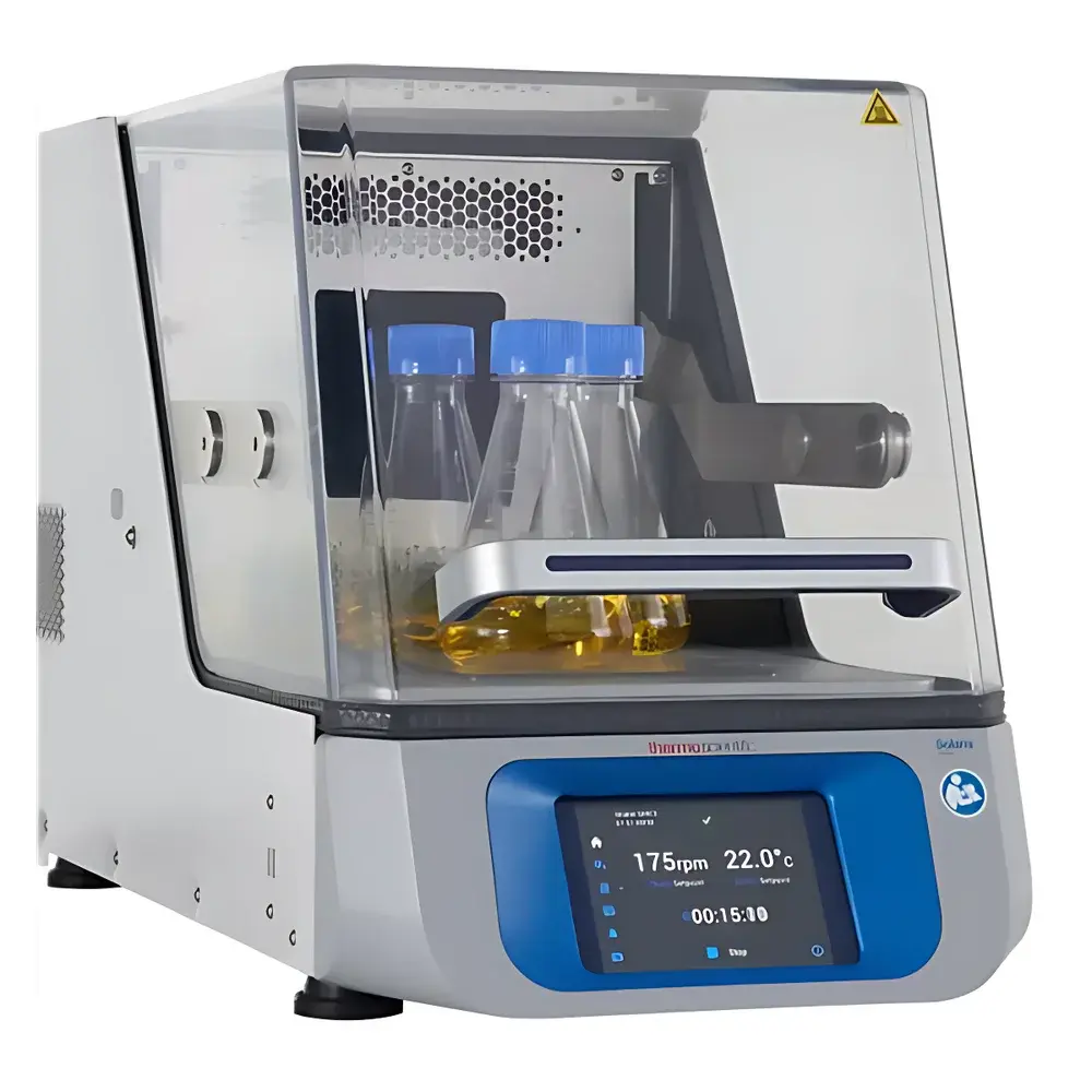 Thermo Scientific Solaris 2000 and 4000 Series Temperature-Controlled Orbital Shakers