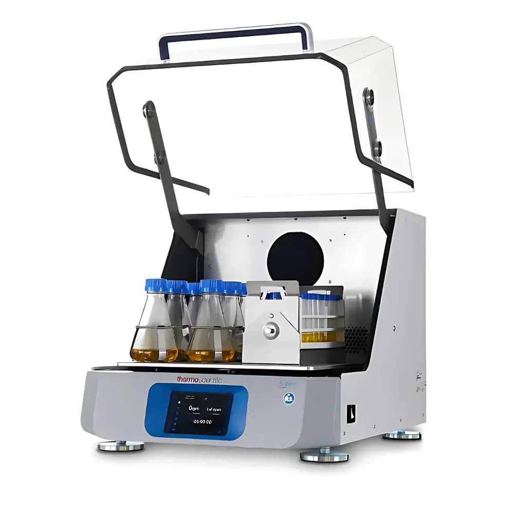 Thermo Scientific Solaris 2000 and 4000 Series Temperature-Controlled Orbital Shakers