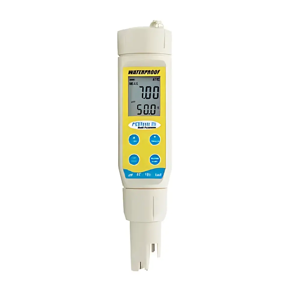 Thermo Fisher Scientific Eutech PCSTestr 35 Portable Multiparameter Water Quality Analyzer