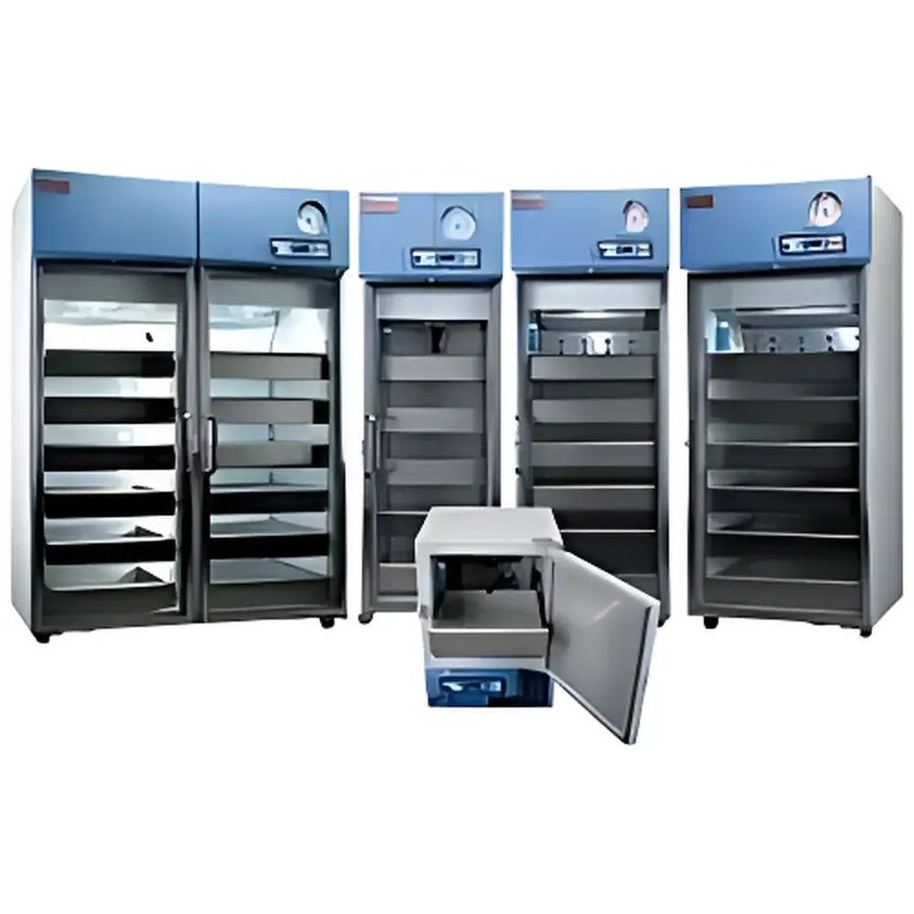Thermo Scientific Revco™ REB3004V/REB404V/REB1204V Blood Bank Refrigerator