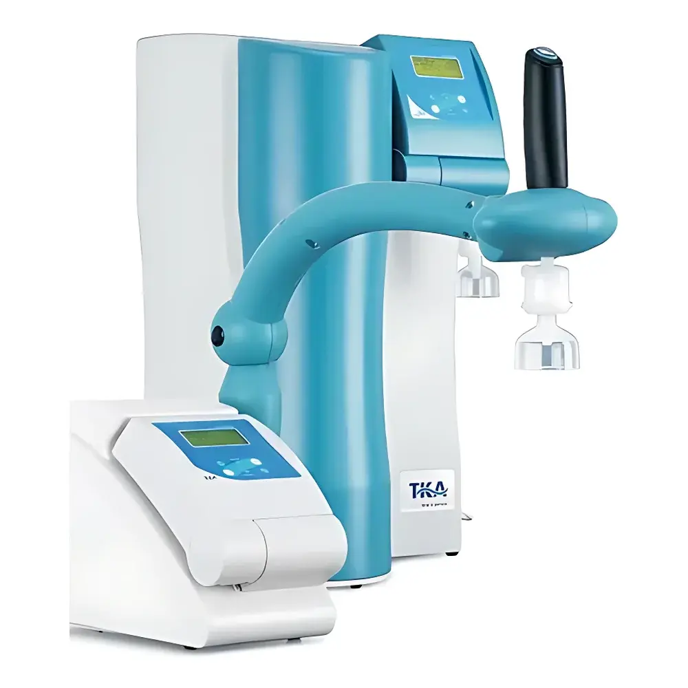 TKA GenPure UV-TOC/UF xCAD Ultra Pure Water System