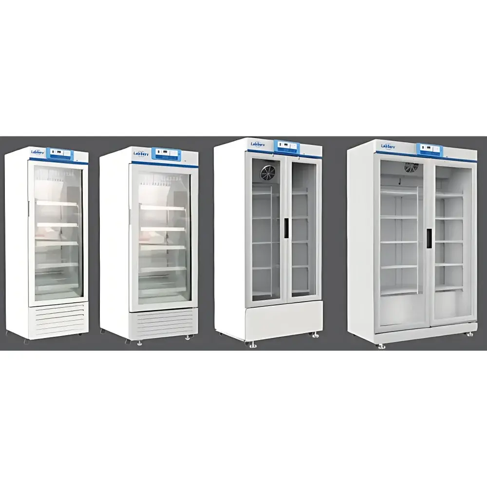 Thermo Fisher PL8300 Series Inverter-Controlled Laboratory Refrigerators and Freezers