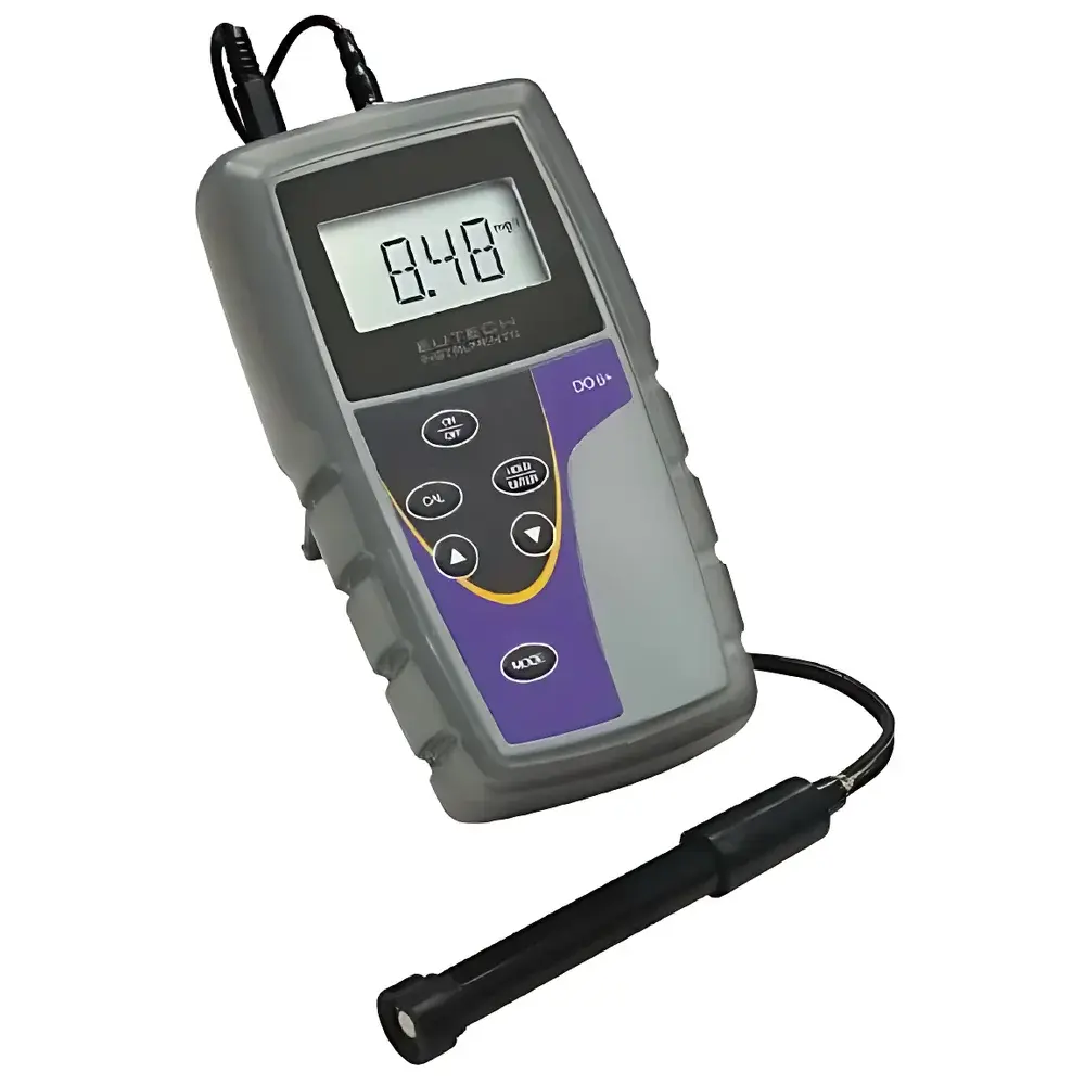 Thermo Fisher Scientific Eutech DO6+ Portable Dissolved Oxygen Meter