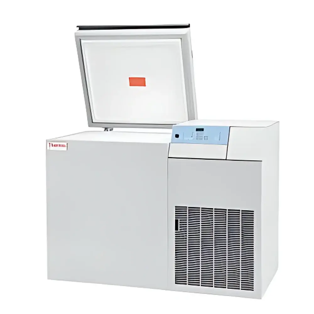 Thermo Scientific ULT7150-9-V and ULT10140-9-V Ultra-Low Temperature Horizontal Freezers