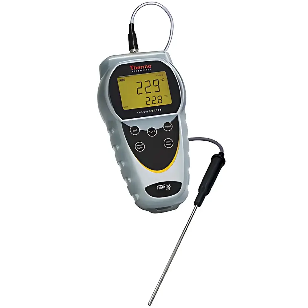 Thermo Fisher Temp 360-2 Precision RTD Temperature Meter