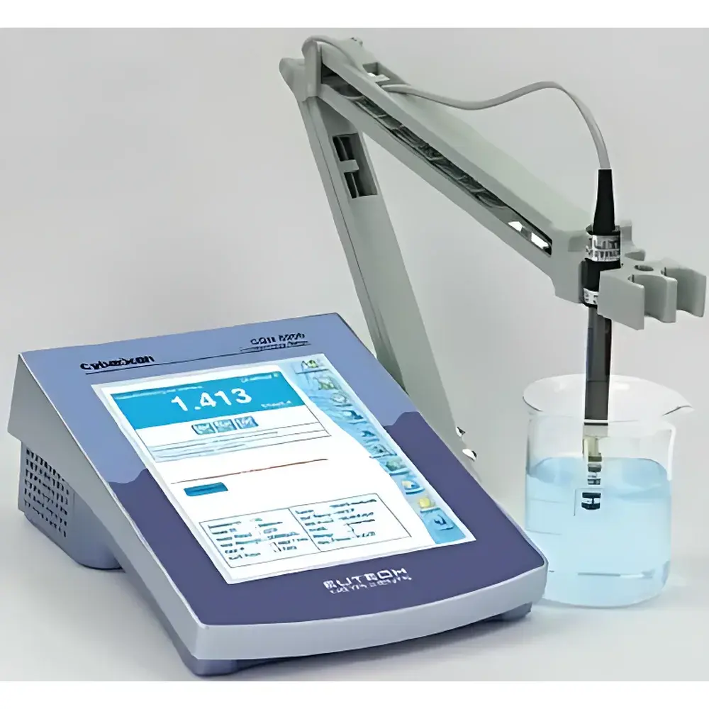 Thermo Fisher Scientific Eutech CyberScan CON6000 Benchtop Conductivity Meter