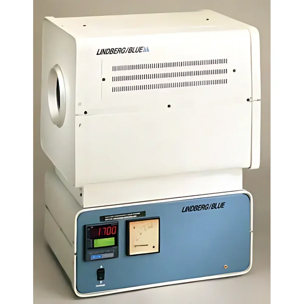 Thermo Fisher Lindberg/Blue M STF54434C & STF54454C High-Temperature Horizontal Tube Furnace