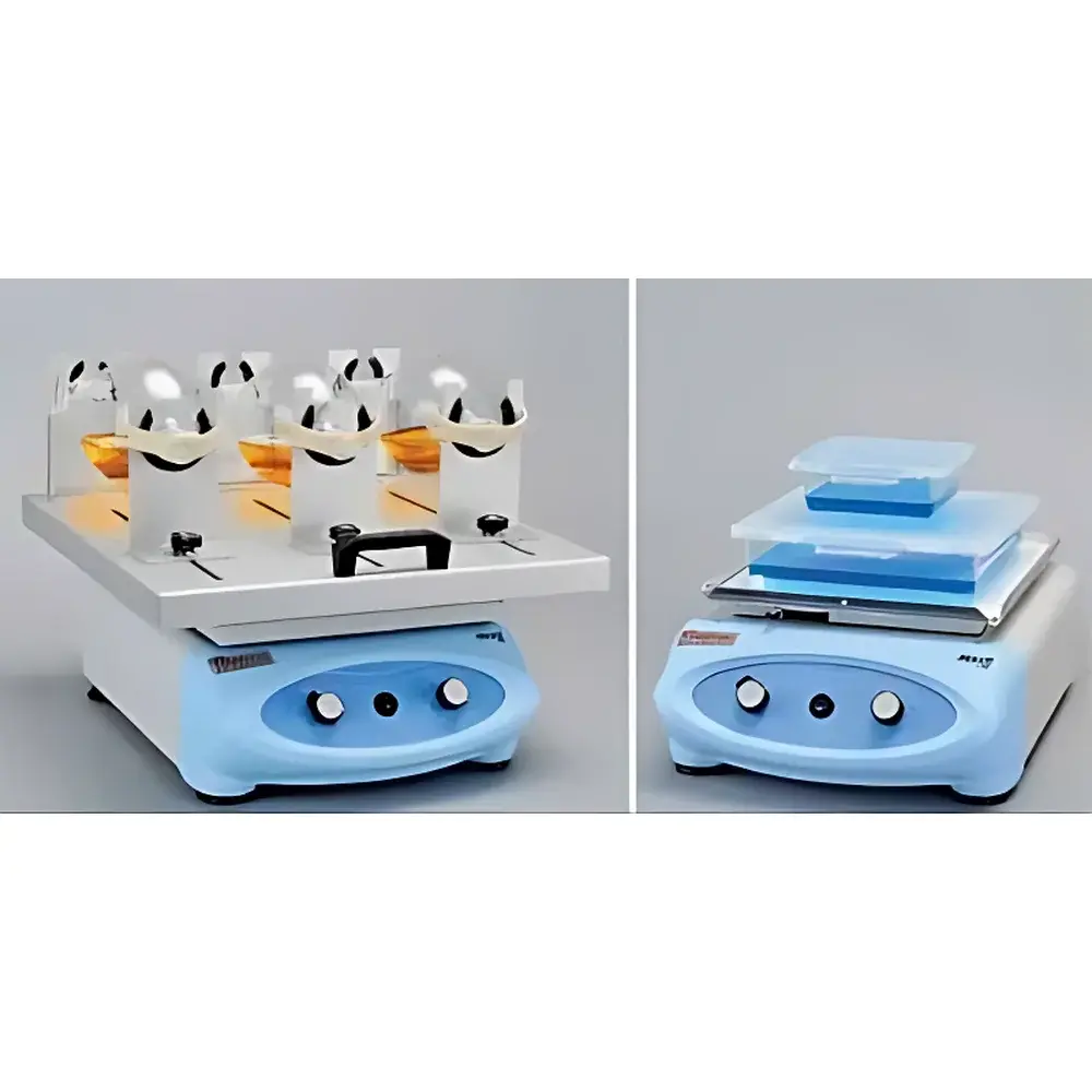 Thermo Scientific MaxQ 2508 & MaxQ 2506 Dual-Mode Orbital and Reciprocal Shakers