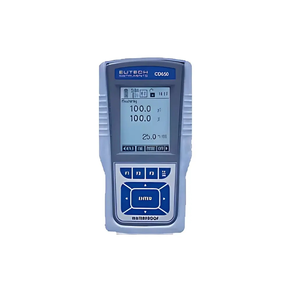 Thermo Fisher Scientific CyberScan CD650 Portable Multiparameter Water Quality Analyzer