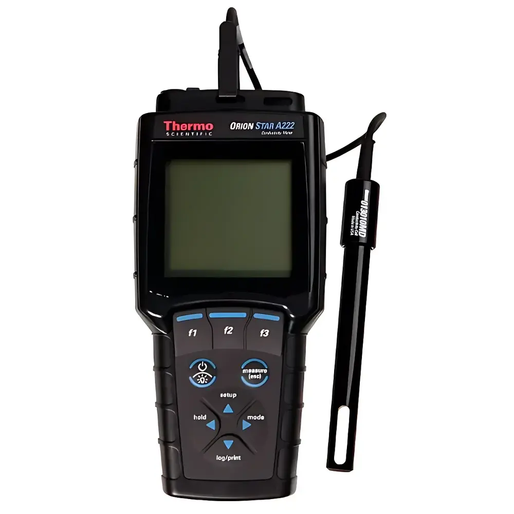 Thermo Scientific Orion Star A222 Portable Professional Conductivity Meter