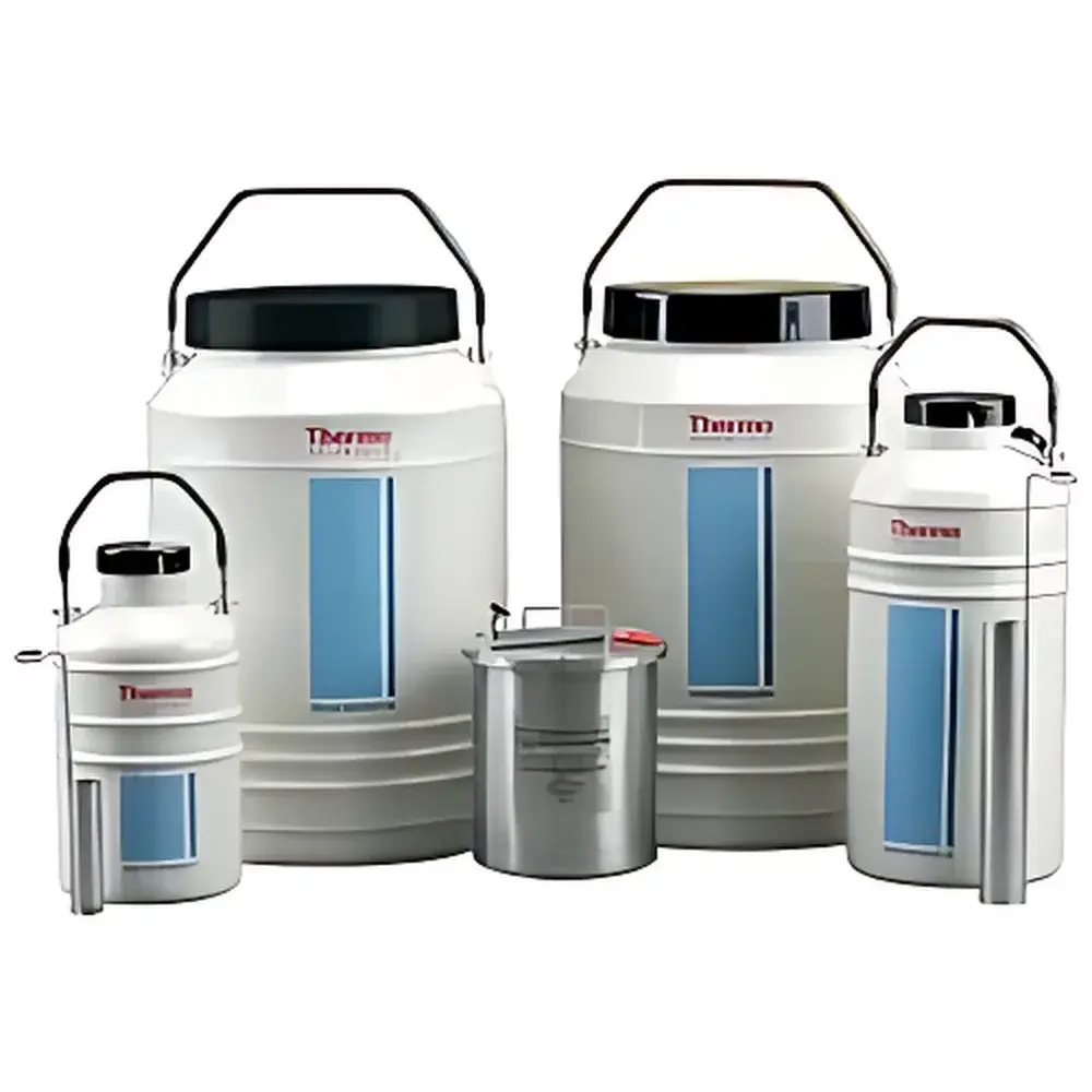 Thermo Scientific Arctic Express Dual Cryogenic Transport and Storage Dewar