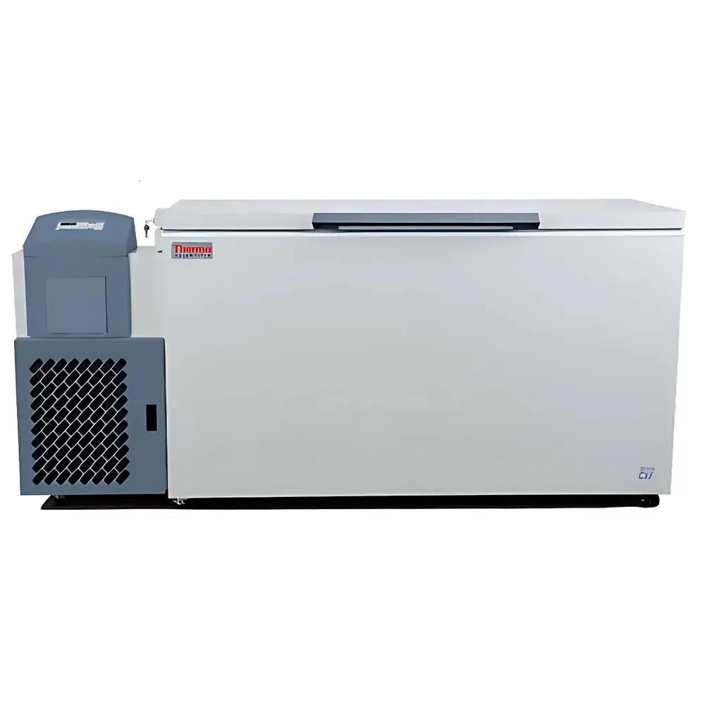 Thermo Scientific Revco DxF and CxF Series Ultra-Low Temperature Freezers