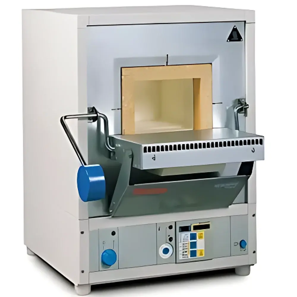 M104 Benchtop Box-Type Muffle Furnace