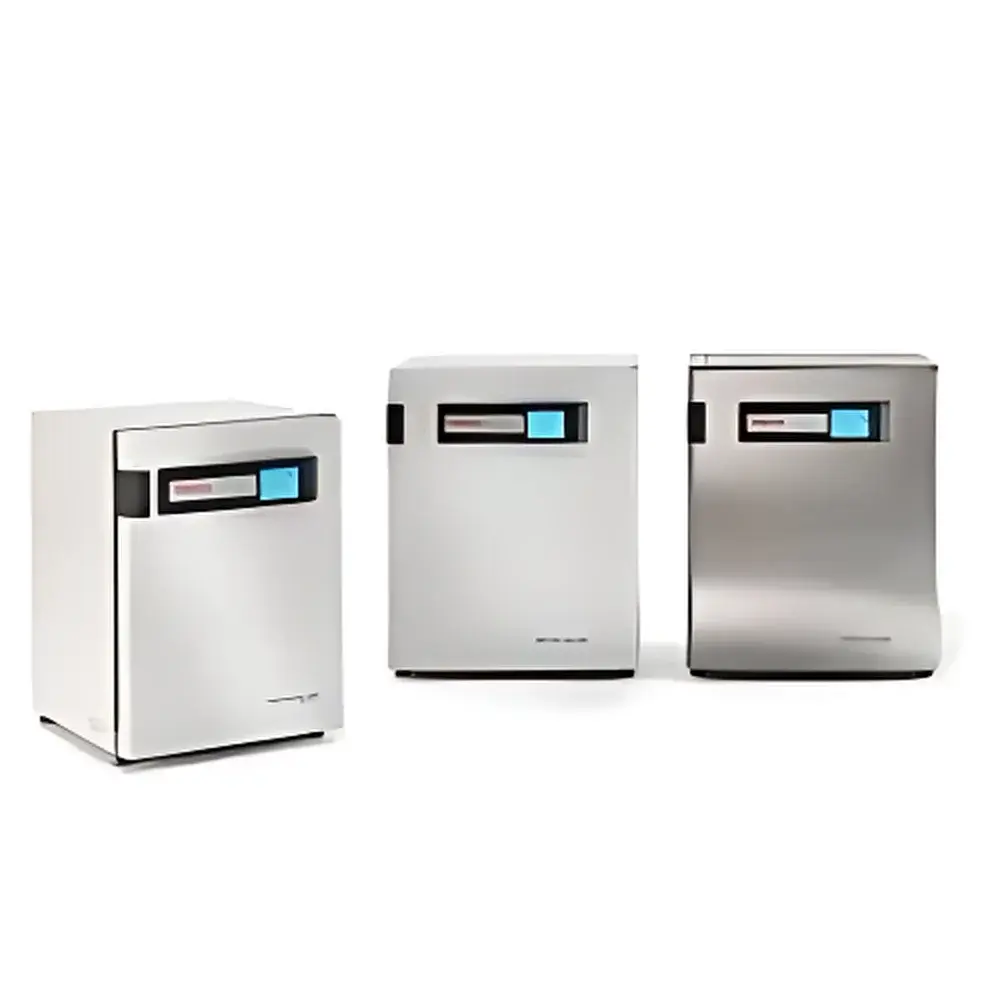 Thermo Scientific Heracell VIOS 160i and 250i CO₂ Incubators with Electropolished Stainless Steel Chambers
