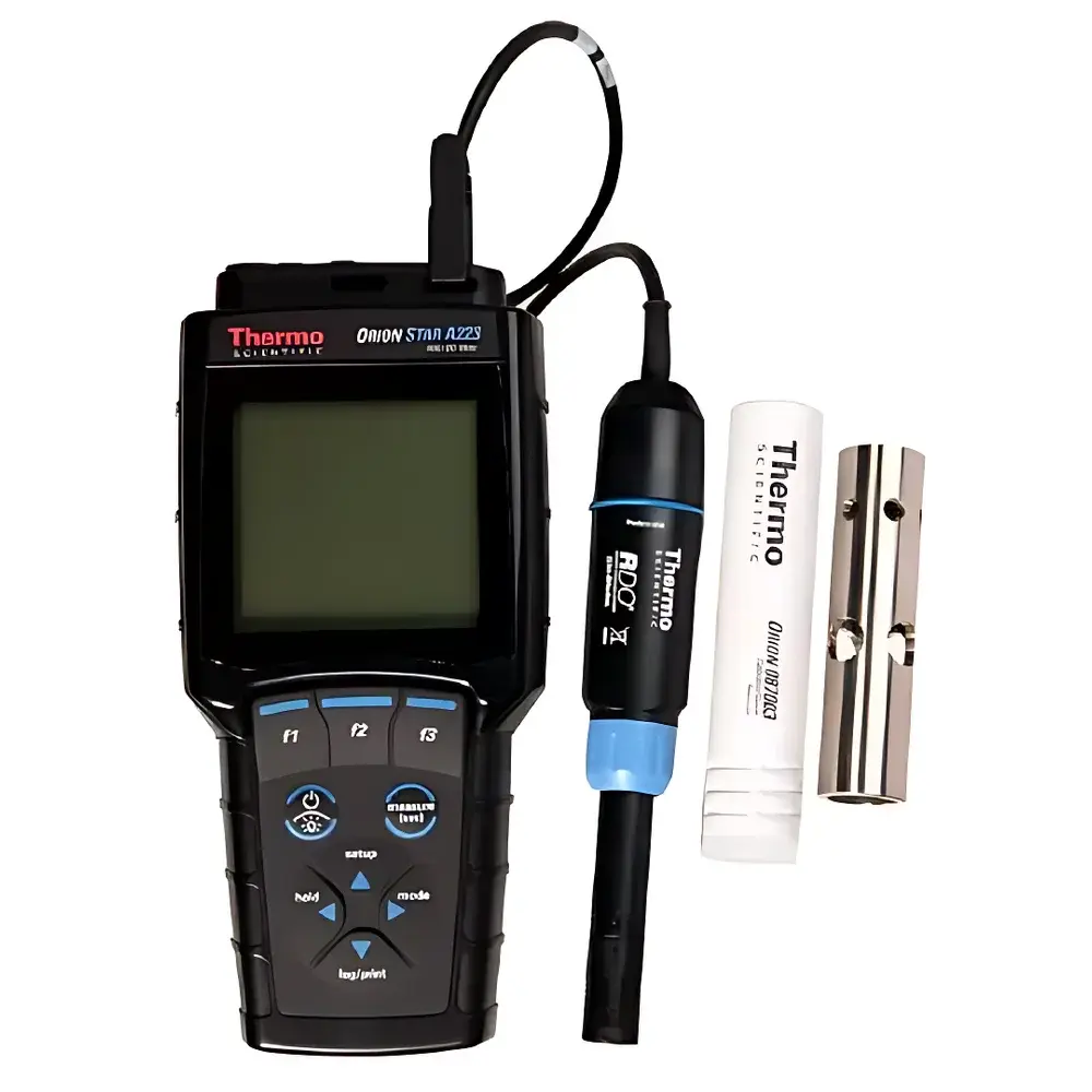 Thermo Fisher Orion Star A223 Portable Professional Dissolved Oxygen Meter