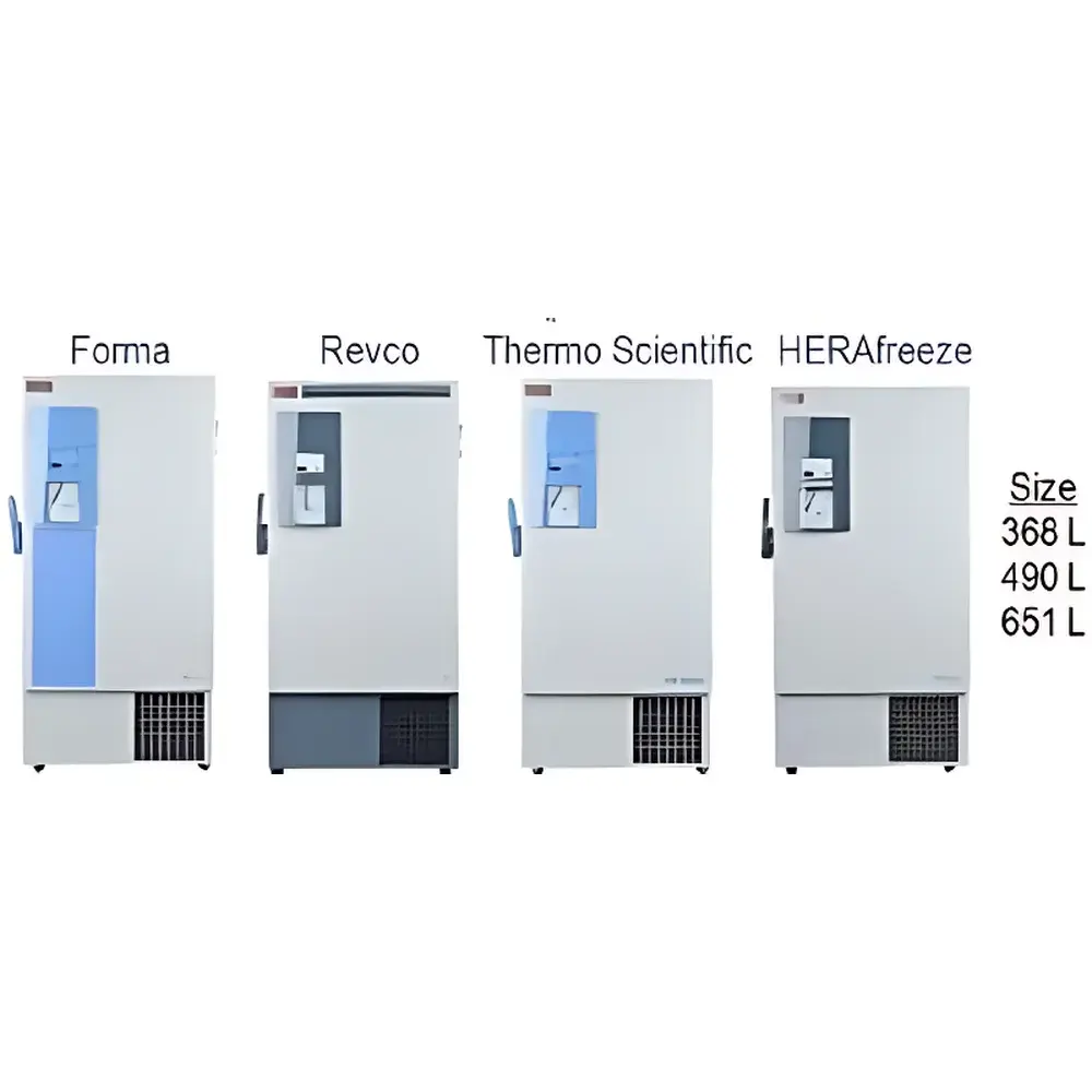 Thermo Fisher Localized Performance -86 Vertical Ultra Low Temperature Freezer