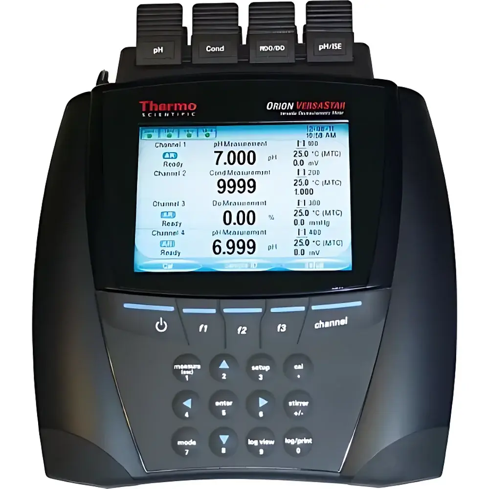 Thermo Fisher Scientific Orion VERSA STAR Multi-Parameter Benchtop Meter