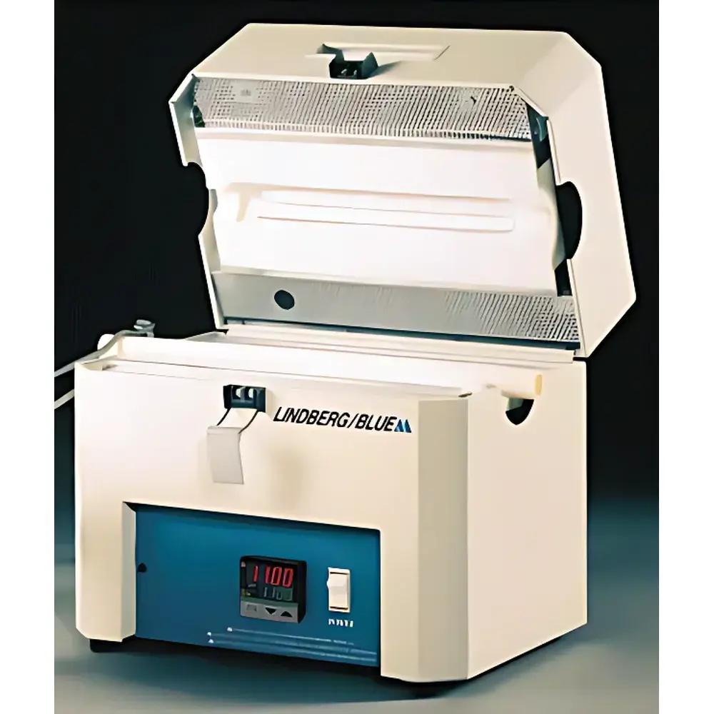 Thermo Fisher Lindberg/Blue M TF55030C-1 1100°C Single-Zone Horizontal Tube Furnace