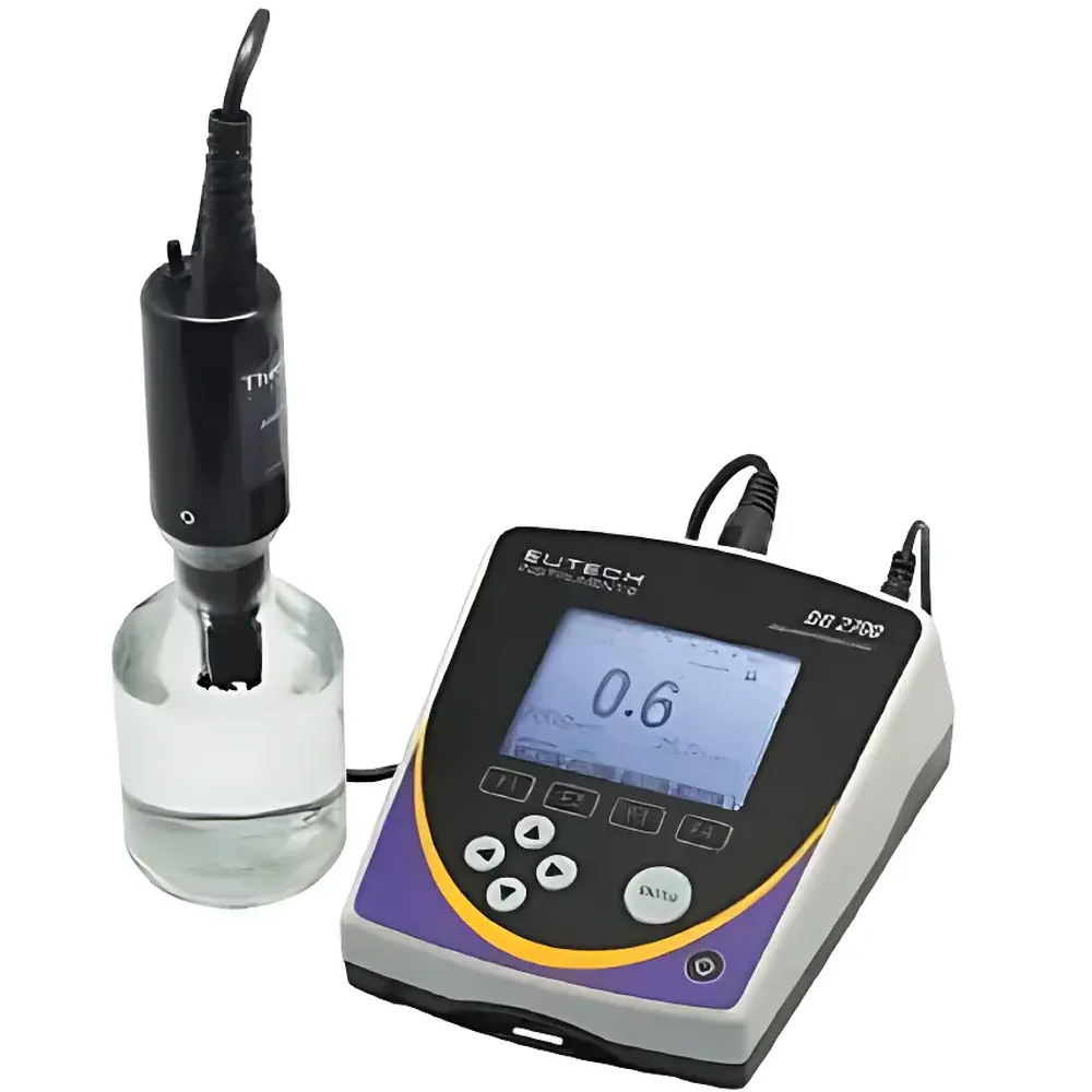 Eutech DO2700 Dissolved Oxygen and BOD Meter