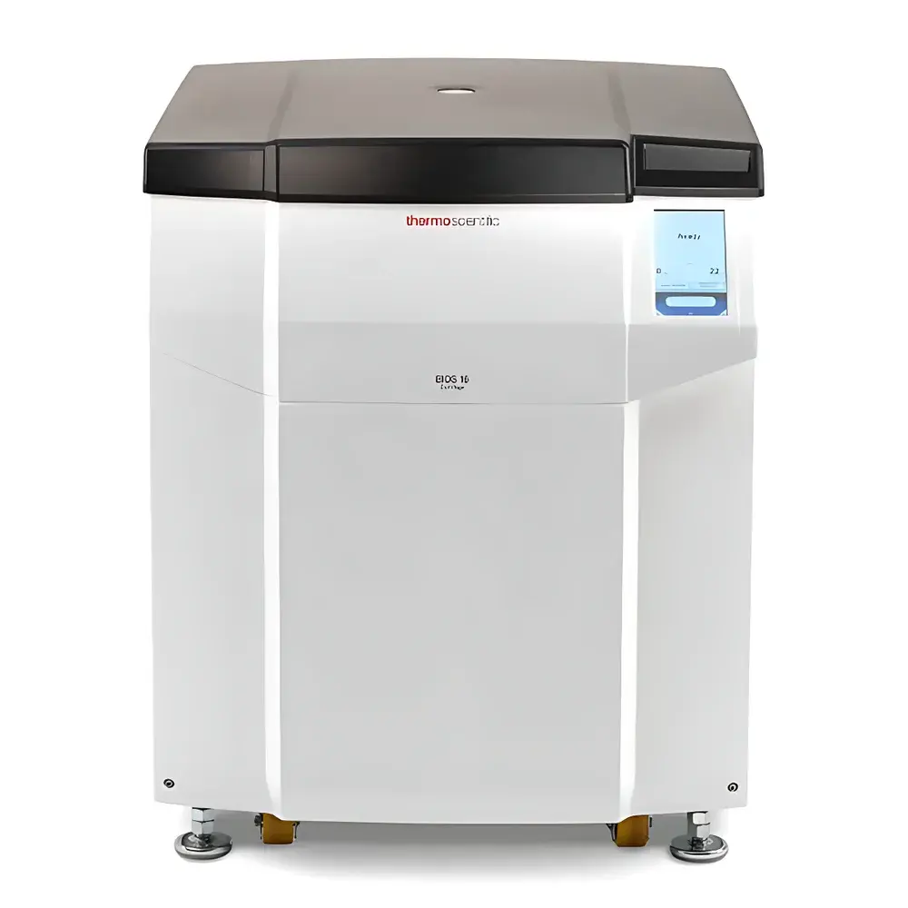 Thermo Scientific™ BIOS 16 High-Capacity Floor-Standing Centrifuge
