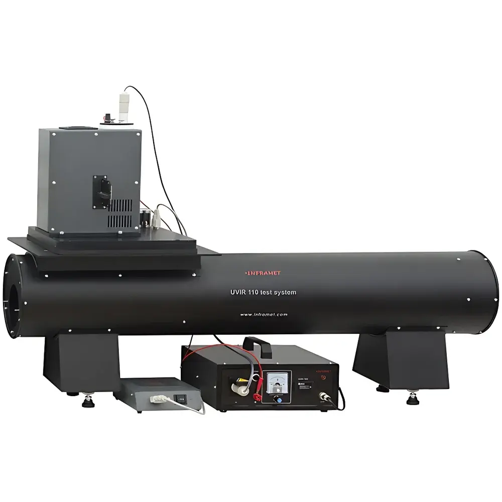 Inframet UVIR Broadband UV-SWIR Imaging Test System