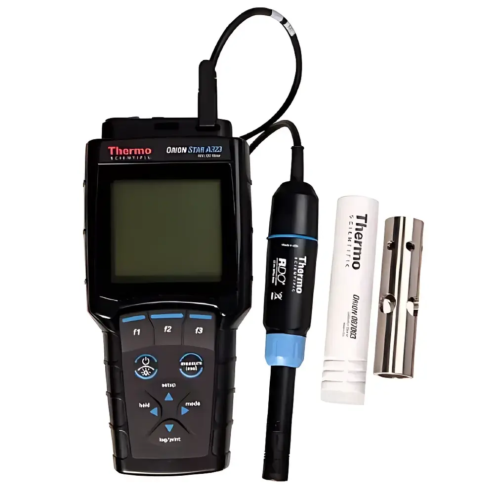 Thermo Scientific Orion Star A323 Portable Advanced Dissolved Oxygen Meter
