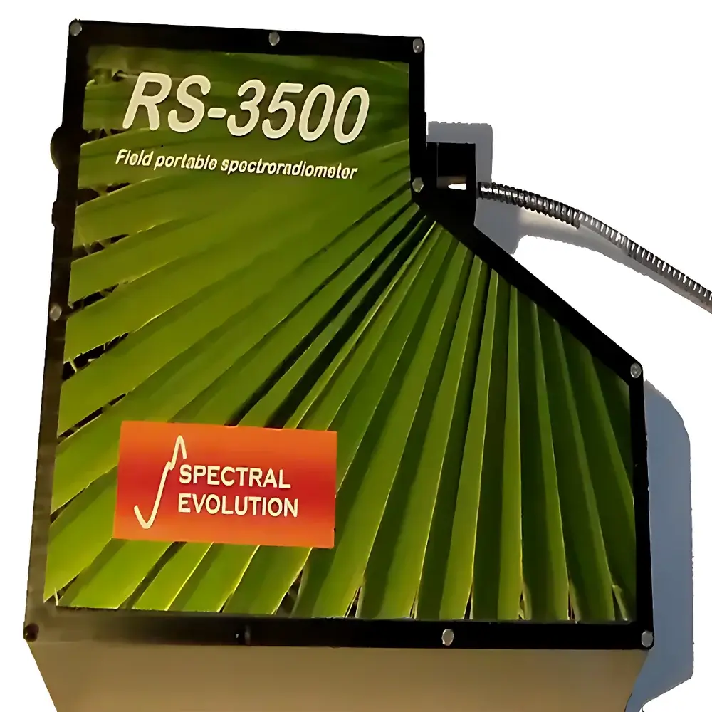 SEI RS-3500 Field-Portable Hyperspectral Radiometer
