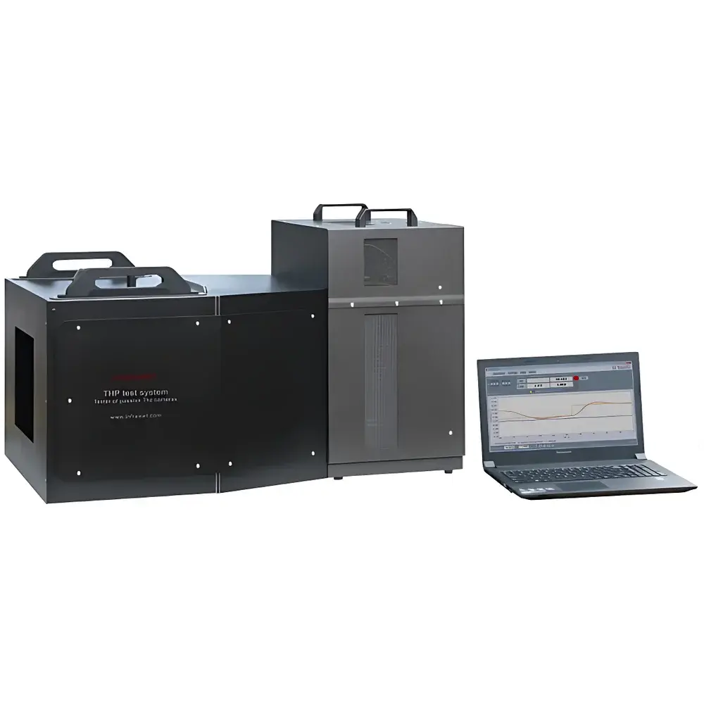 Inframet THP Terahertz Camera Test System
